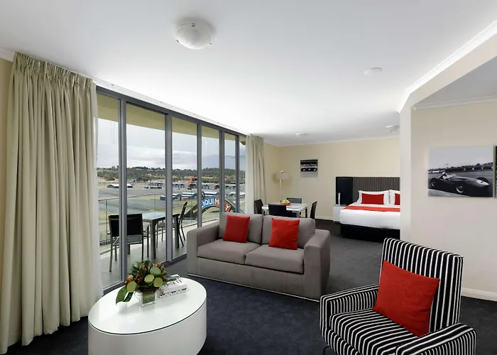 Rydges Mount Panorama Bathurst