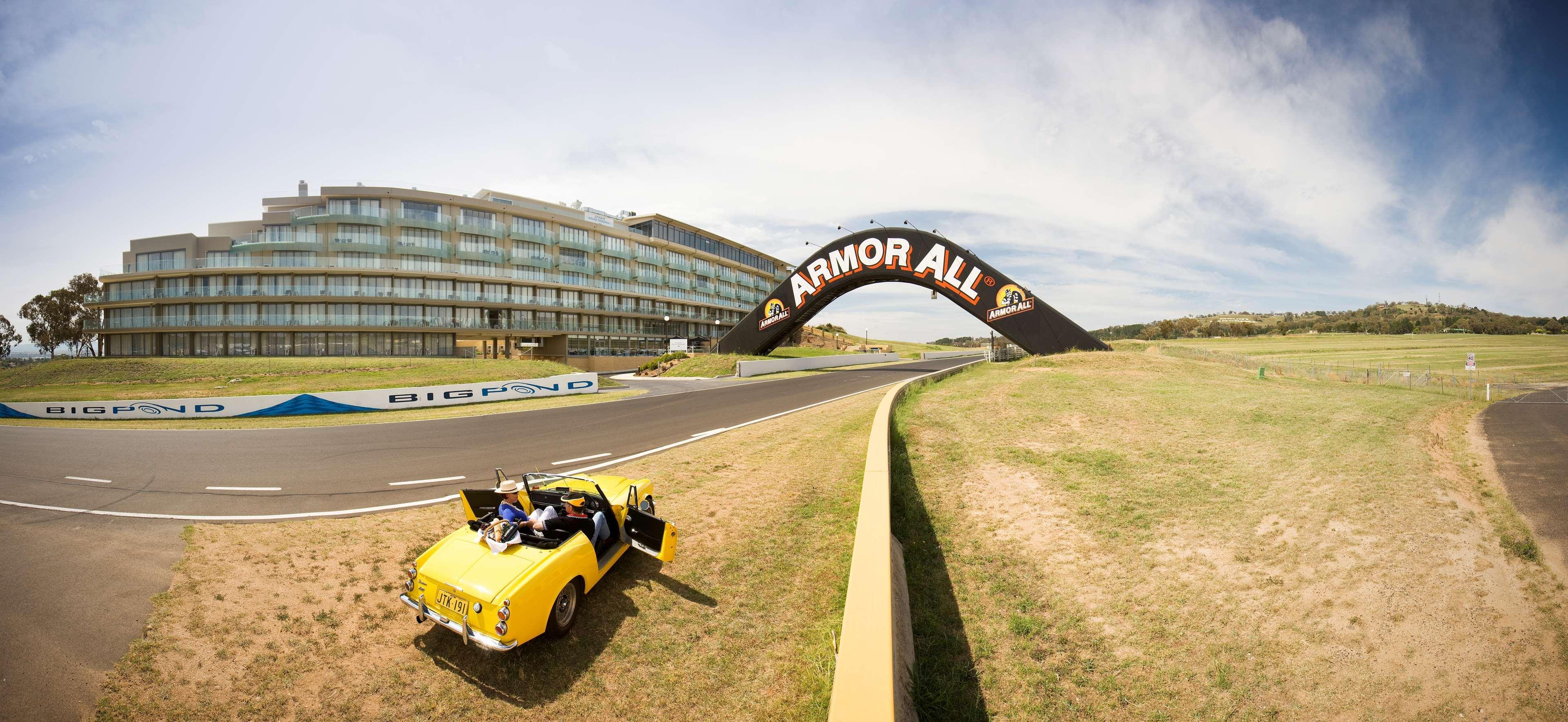 Rydges Mount Panorama Hotel Bathurst