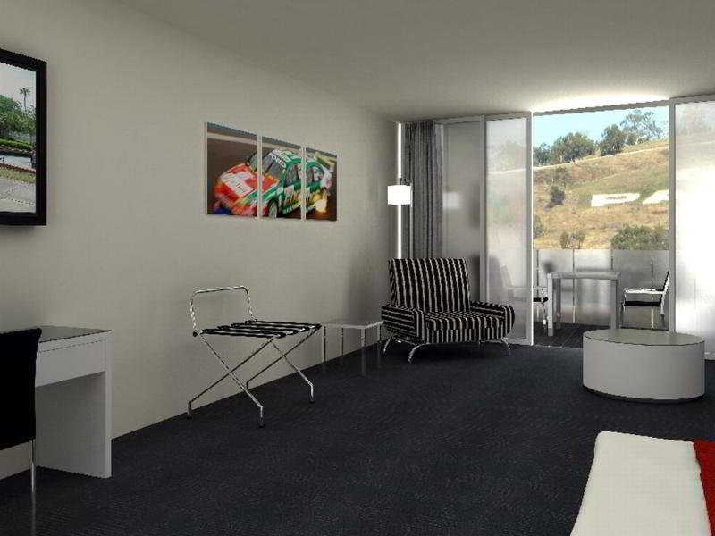 Hotel Rydges Mount Panorama